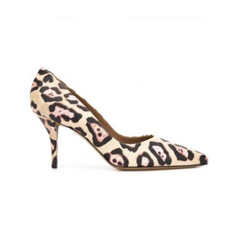 Givenchy Women's Leopard Pumps 